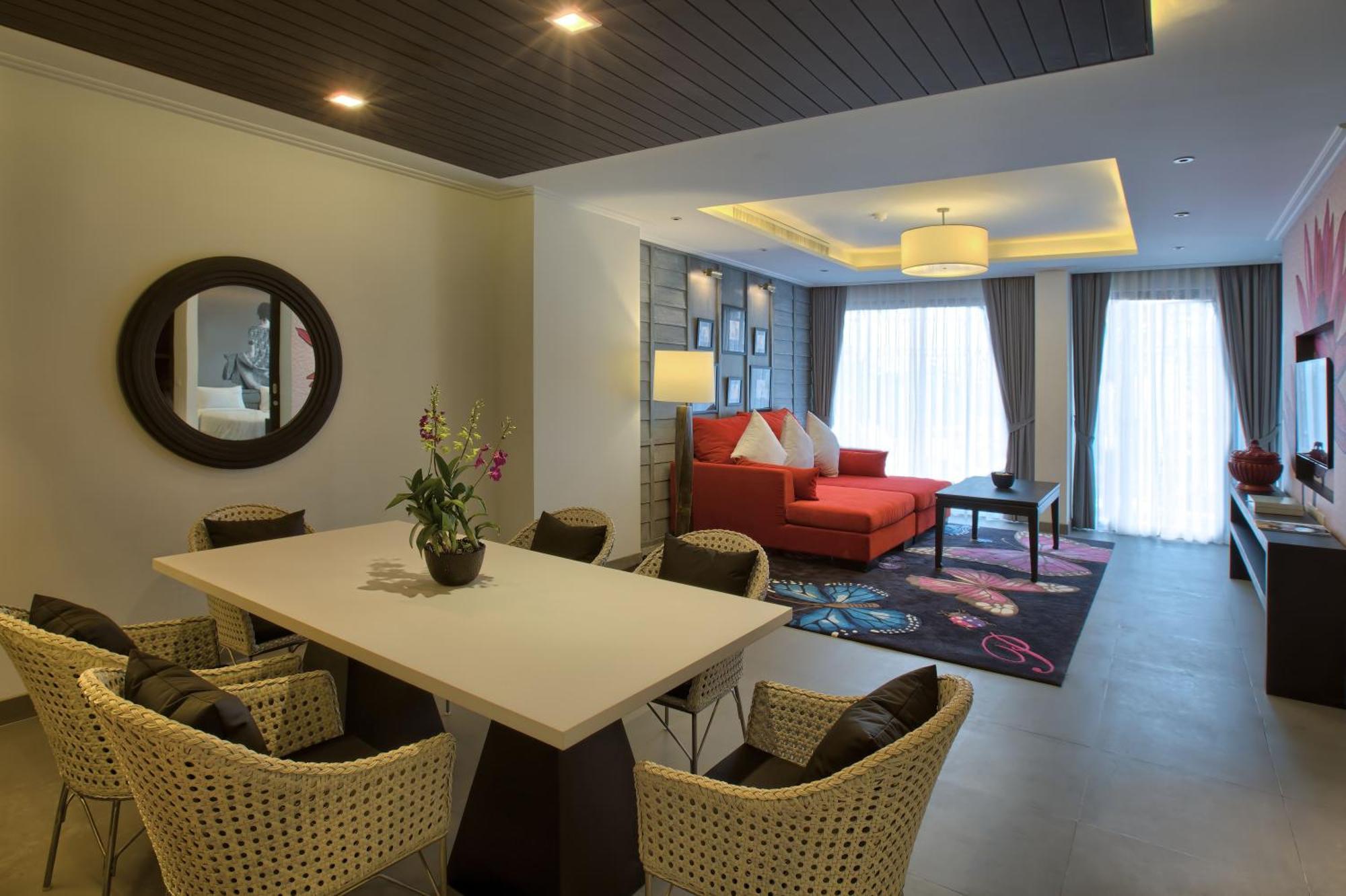 Suite Jardin