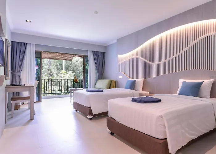 Amora Beach Resort Phuket Bang Tao Beach 