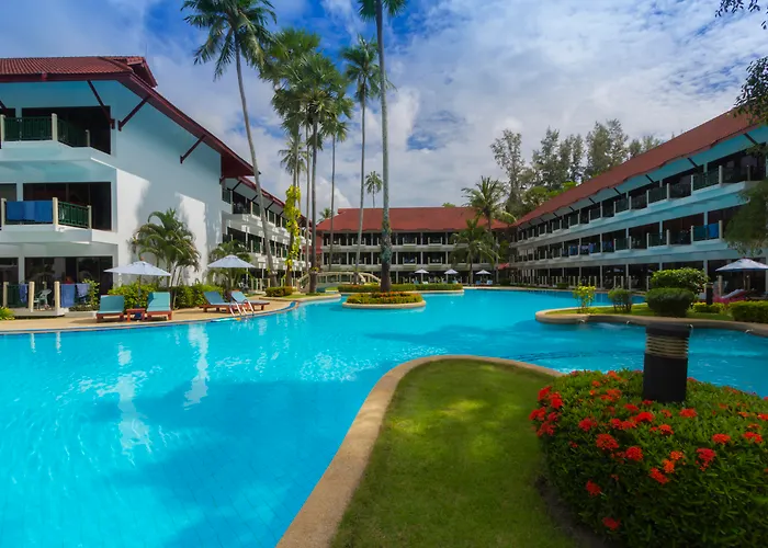 Amora Beach Resort Phuket Bang Tao Beach 