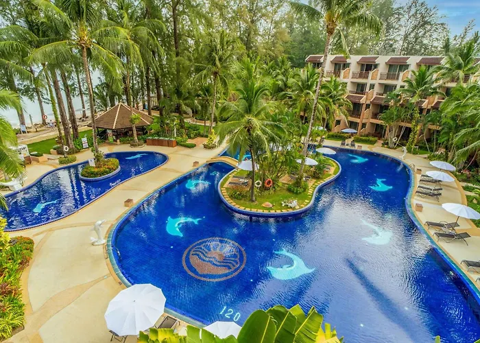 Best Western Premier Bangtao Beach Resort & Spa Bang Tao Beach 
