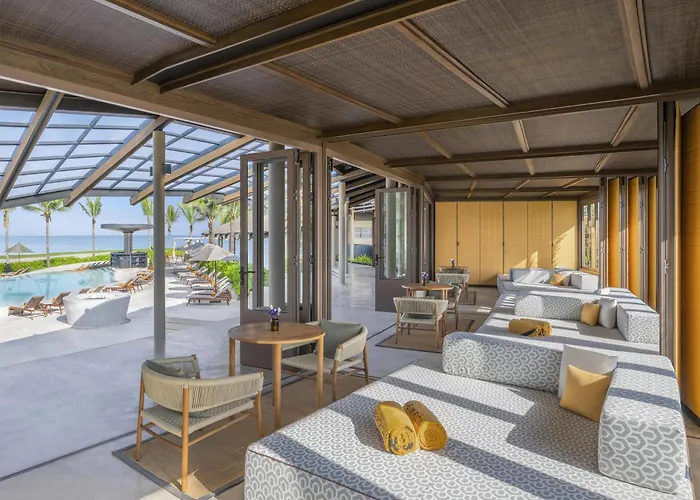 Hotel Banyan Tree Phuket à Bang Tao Beach 